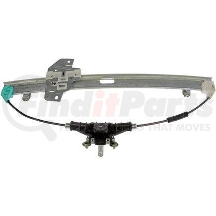 749-455 by DORMAN - Manual Window Regulator (Regulator Only)