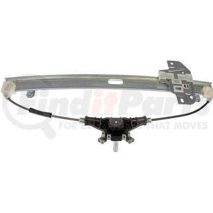 749-456 by DORMAN - Manual Window Regulator (Regulator Only)