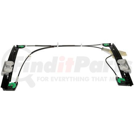 749-602 by DORMAN - Power Window Regulator (Regulator Only)