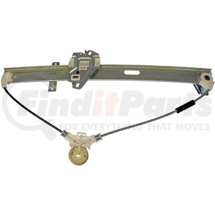 749-616 by DORMAN - Power Window Regulator (Regulator Only)