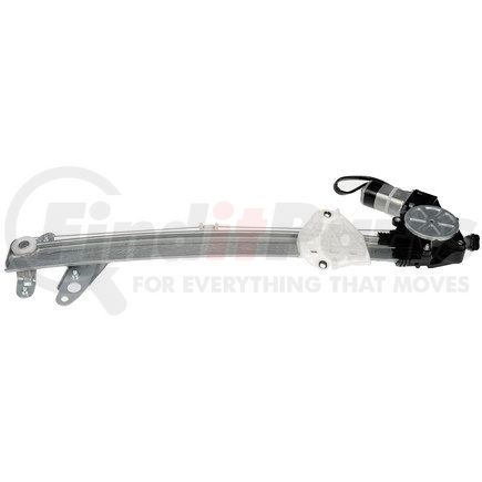 751-073 by DORMAN - Power Window Regulator And Motor Assembly