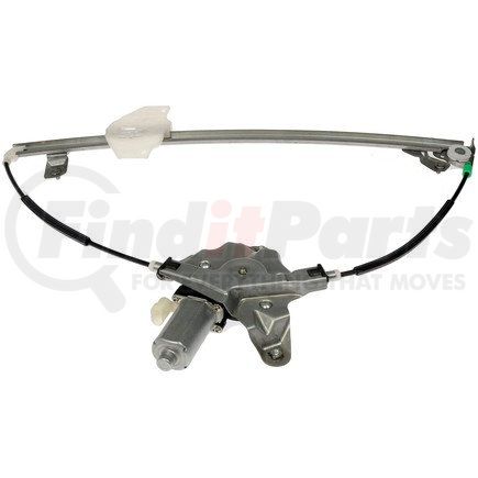 751-077 by DORMAN - Power Window Regulator And Motor Assembly