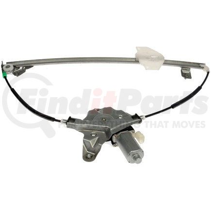 751-076 by DORMAN - Power Window Regulator And Motor Assembly