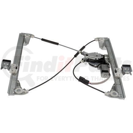 751-706 by DORMAN - Power Window Regulator And Motor Assembly