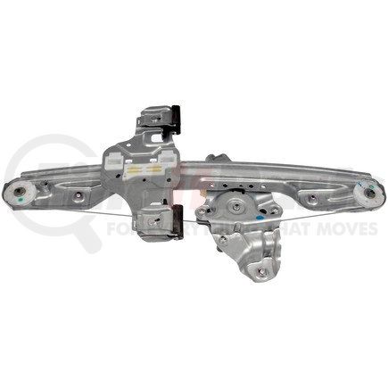 751-553 by DORMAN - Power Window Regulator And Motor Assembly