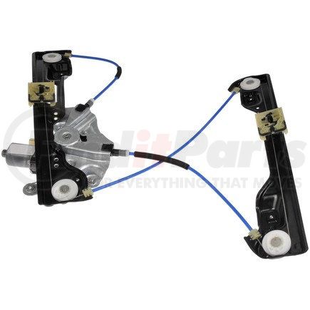 751-559 by DORMAN - Power Window Regulator And Motor Assembly