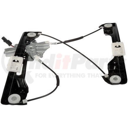 751-558 by DORMAN - Power Window Regulator And Motor Assembly