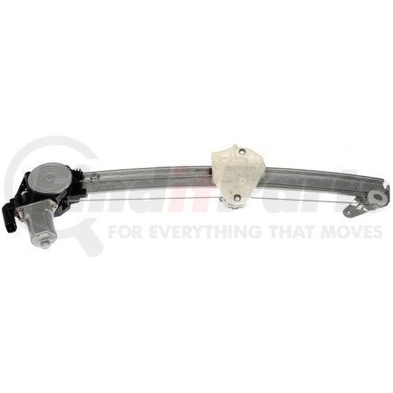 751-619 by DORMAN - Power Window Regulator And Motor Assembly