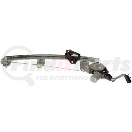 751-621 by DORMAN - Power Window Regulator And Motor Assembly