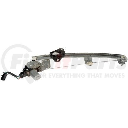 751-622 by DORMAN - Power Window Regulator And Motor Assembly