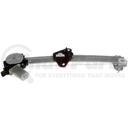 751-624 by DORMAN - Power Window Regulator And Motor Assembly