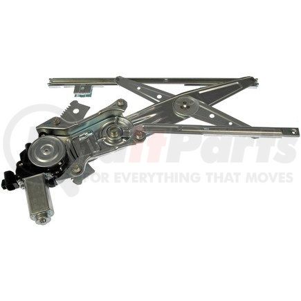 751-014 by DORMAN - Power Window Regulator And Motor Assembly