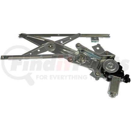 751-015 by DORMAN - Power Window Regulator And Motor Assembly