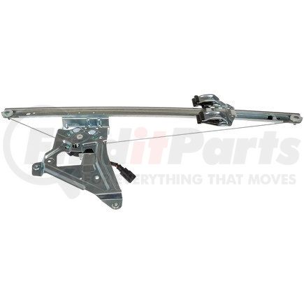 751-084 by DORMAN - Power Window Regulator And Motor Assembly