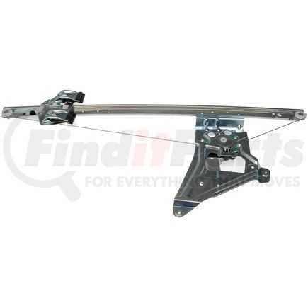 751-085 by DORMAN - Power Window Regulator And Motor Assembly