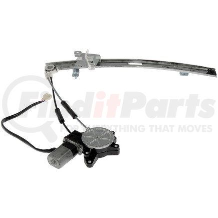 751-090 by DORMAN - Power Window Regulator And Motor Assembly