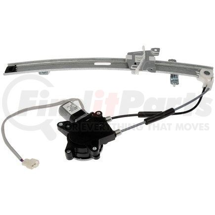 751-091 by DORMAN - Power Window Regulator And Motor Assembly