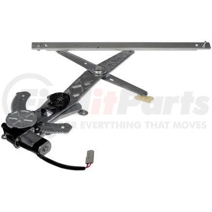 751-175 by DORMAN - Power Window Regulator And Motor Assembly