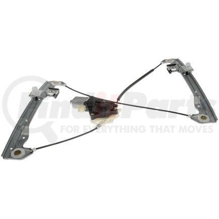 751-292 by DORMAN - Power Window Regulator And Motor Assembly
