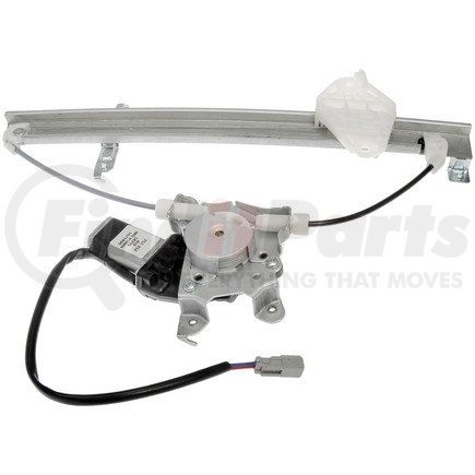 751-352 by DORMAN - Power Window Regulator And Motor Assembly