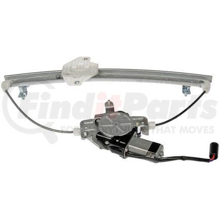 751-933 by DORMAN - Power Window Regulator And Motor Assembly