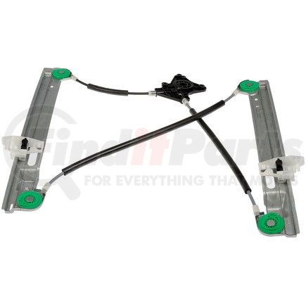 752-015 by DORMAN - Power Window Regulator (Regulator Only)