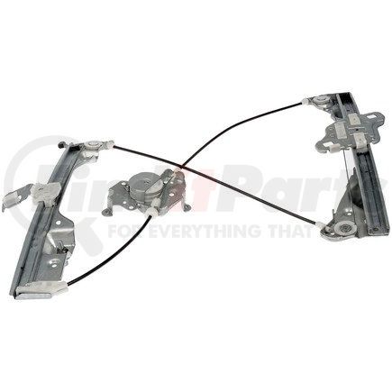 752-060 by DORMAN - Power Window Regulator (Regulator Only)