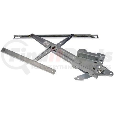 752-066 by DORMAN - Power Window Regulator (Regulator Only)