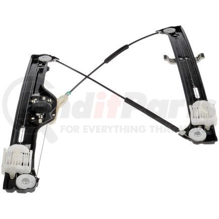 752-186 by DORMAN - Power Window Regulator (Regulator Only)