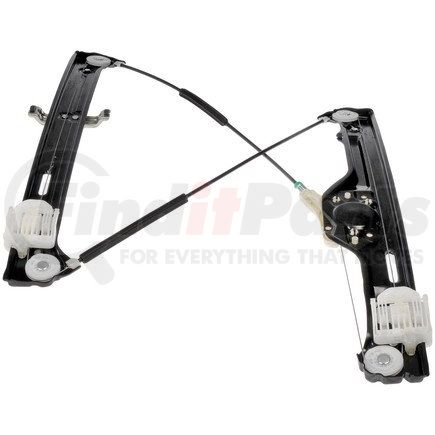 752-187 by DORMAN - Power Window Regulator (Regulator Only)