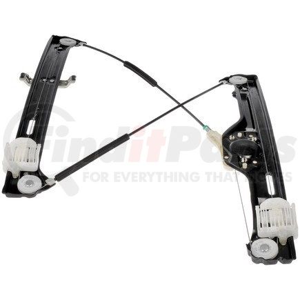 Dorman 752-187 Window Regulator Power Window Regulator (Regulator Only)