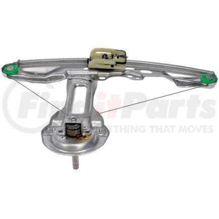 752-209 by DORMAN - Manual Window Regulator (Regulator Only)