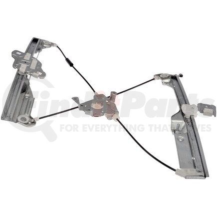 752-219 by DORMAN - Power Window Regulator (Regulator Only)