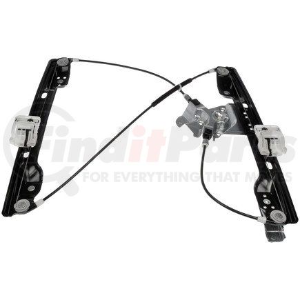 752-227 by DORMAN - Power Window Regulator (Regulator Only)