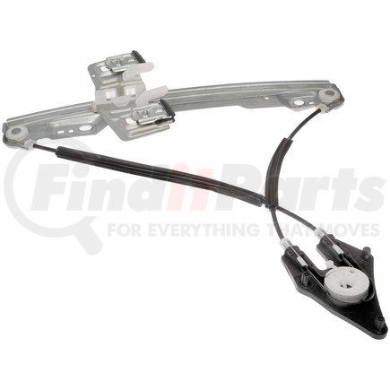 752-254 by DORMAN - Power Window Regulator (Regulator Only)