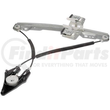 752-255 by DORMAN - Power Window Regulator (Regulator Only)