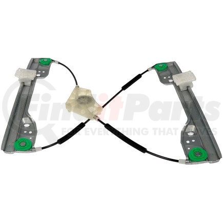 752-270 by DORMAN - Power Window Regulator (Regulator Only)