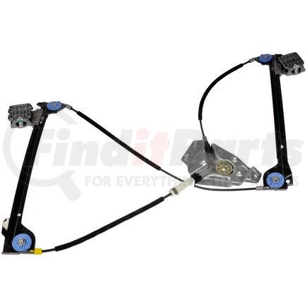 Dorman 752-274 Window Regulator Power Window Regulator (Regulator Only)