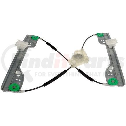 752-271 by DORMAN - Power Window Regulator (Regulator Only)