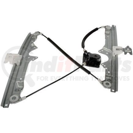 752-282 by DORMAN - Power Window Regulator (Regulator Only)