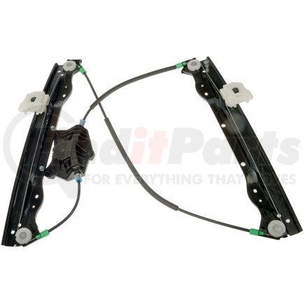 752-313 by DORMAN - Power Window Regulator (Regulator Only)