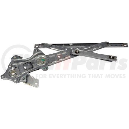 752-396 by DORMAN - Power Window Regulator (Regulator Only)