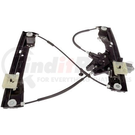 751-775 by DORMAN - Power Window Regulator And Motor Assembly