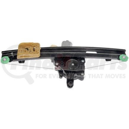 751-830 by DORMAN - Power Window Regulator And Motor Assembly