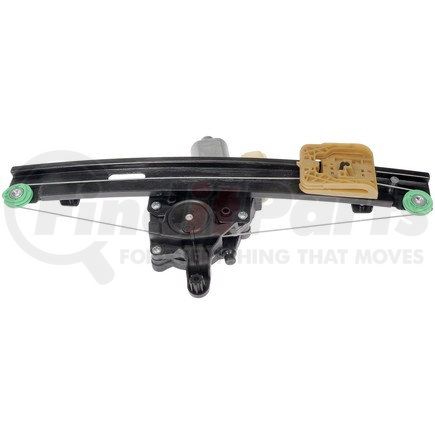 751-831 by DORMAN - Power Window Regulator And Motor Assembly