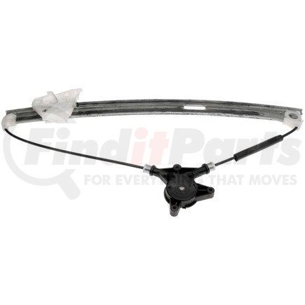 751-856 by DORMAN - Power Window Regulator And Motor Assembly