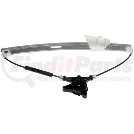 752-857 by DORMAN - Power Window Regulator (Regulator Only)