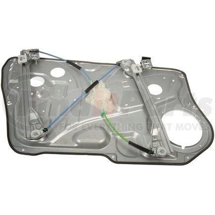 752-923 by DORMAN - Power Window Regulator (Regulator Only)