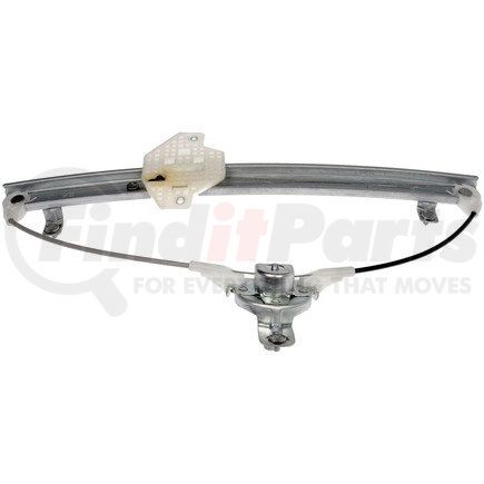 752-931 by DORMAN - Manual Window Regulator (Regulator Only)