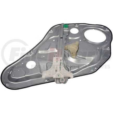 752-950 by DORMAN - Power Window Regulator (Regulator Only)